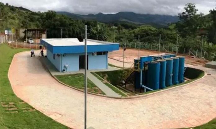 Manutenção no distrito de Ipoema será realizada na parte da manhã; Saae fará limpeza do decantador na ETA