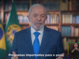 Presidente disse em pronunciamento oficial que o país retomou protagonismo no cenário mundial; Lula destacou taxação de super-ricos para financiar políticas contra a fome no mundo