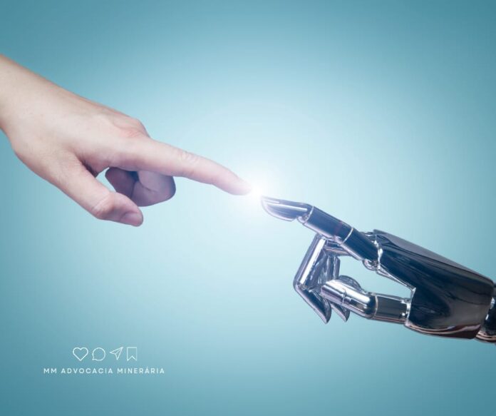 Com a evolução dos sistemas de Inteligência Artificial, é possível monitorar e mitigar impactos ambientais de maneira mais eficaz, garantindo que as operações minerárias causem o menor dano possível ao meio ambiente e à sociedade próxima ou remota