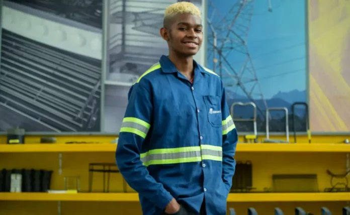 Curso desenvolvido pela Gerdau em parceria com o Senai terá duração de nove meses e combinará aprendizado teórico e prático