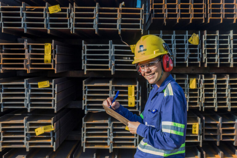 Gerdau abre dezenas de vagas em Minas Gerais no 2° semestre de 2024