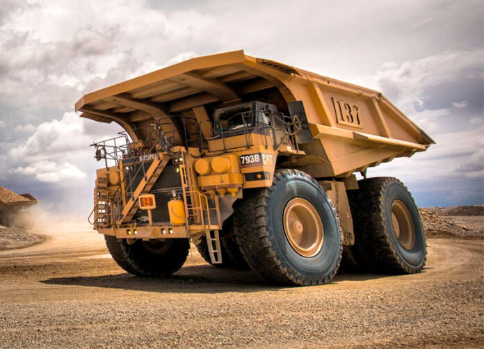 Caminhões-mineração Confira as vagas de emprego abertas na cidade de Conceição do Mato Dentro na área da mineração com inscrição até 20 de agosto na Mina Anglo Conceição