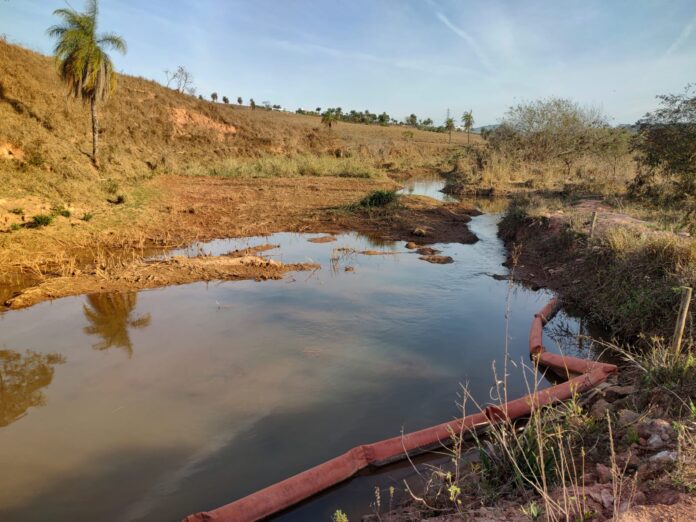 Autarquia informou que recorrerá ao córrego Rio de Peixe e tem realizado manobras para atender a toda a população; Saae recomenda uso consciente da água