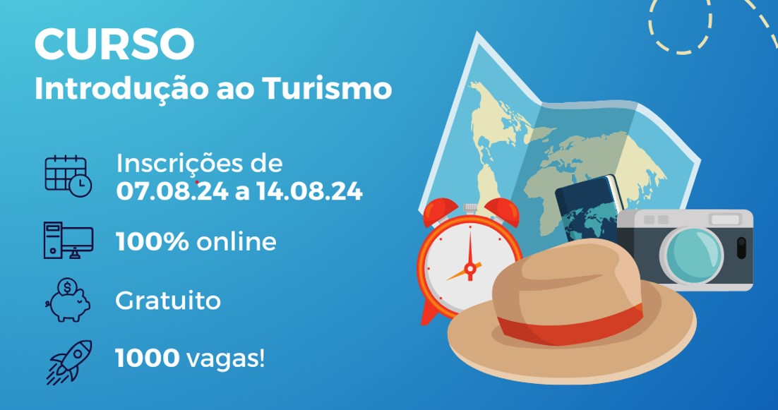 Curso Intriducao Turismo 2024