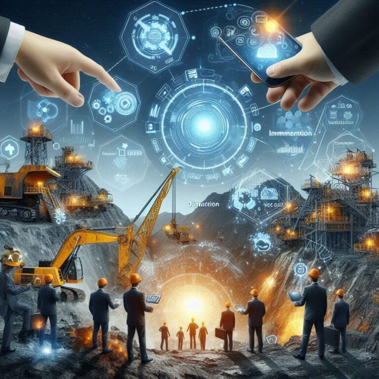 Destaques Exposibram 2024: IA, Mineração 5.0 e outras tecnologias que revolucionam o setor Destaques Exposibram 2024: IA, Mineração 5.0 e outras tecnologias que revolucionam o setor