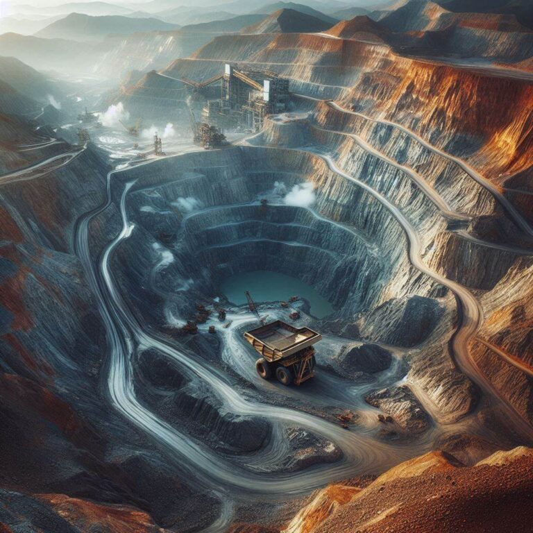 No Brasil, diversas empresas de mineração com atuação em Minas Gerais têm ações negociadas na bolsa de valores, o que facilita o acesso ao investimento