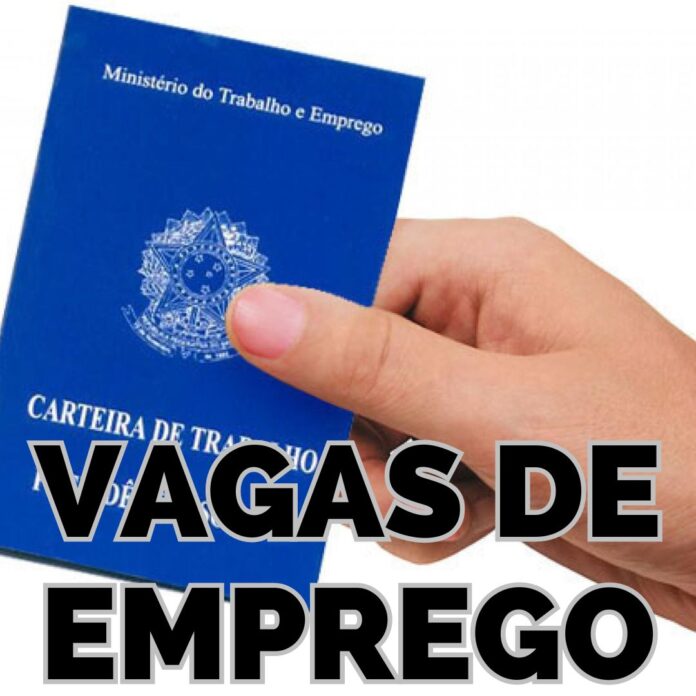 Post Instagram Vagas de Emprego Vibrante Oportunidades! Sine Itabira começa a semana com 102 vagas de emprego