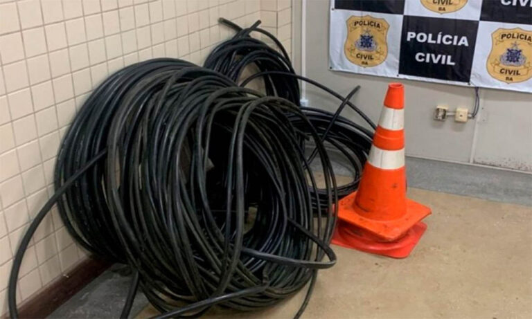 Agentes públicos vão atuar em parceria com grandes empresas para desenvolver estrégias no combate a crimes como furtos de água, energia, fios de cobre e equipamentos de telecomunicação