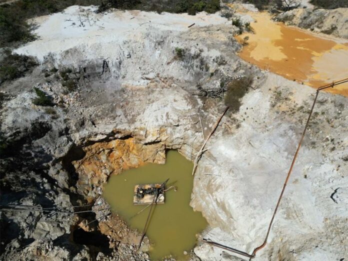 Sem Título-3 Operação Capistrana II foi realizada em Diamantina, Serro, Gouveia e Monjolos; Semad aplicou multas superiores a R$ 350 mil