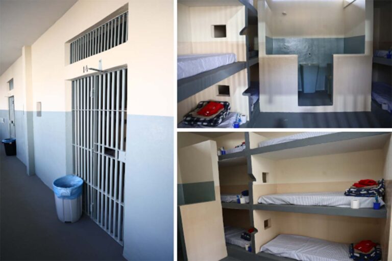 Ceresp Gameleira teve capacidade ampliada com recursos pactuados entre MPMG, Vale e órgãos do Judiciário e do Estado; Presídio foi reformado usando mão de obra dos próprios detentos