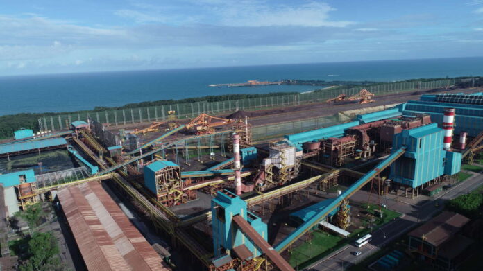 Segundo a Samarco, operação faz parte do processo de retomada gradual da empresa, que deve atingir 60% até o final do ano e 100% em 2028