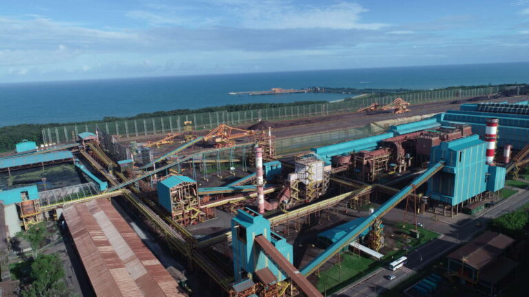 Segundo a Samarco, operação faz parte do processo de retomada gradual da empresa, que deve atingir 60% até o final do ano e 100% em 2028