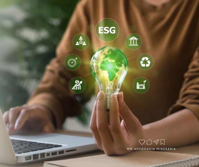 A mineração pode, e deve, ser um motor de desenvolvimento sustentável, liderando pelo exemplo e mostrando ao mundo que o progresso econômico e a preservação ambiental podem, e devem, andar de mãos dadas
