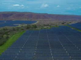 Foto: Vinicius Dal Colletto - Energia solar: projetos preveem a instalação de duas plantas de geração, contribuindo para a descarbonização e fornecimento de energia competitiva para as operações