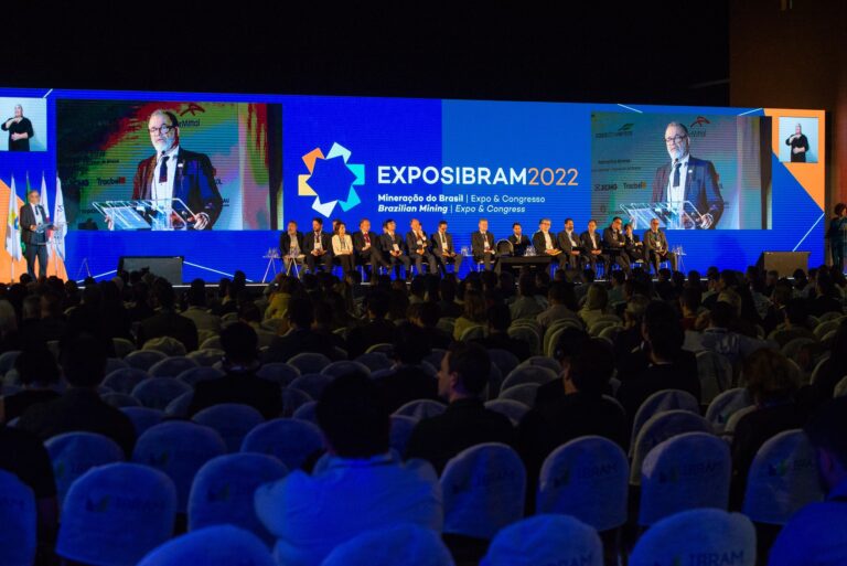 Exposibram 2024 apresenta perspectivas de negócios e de expansão da mineração Exposibram 2024 apresenta perspectivas de negócios e de expansão da mineração