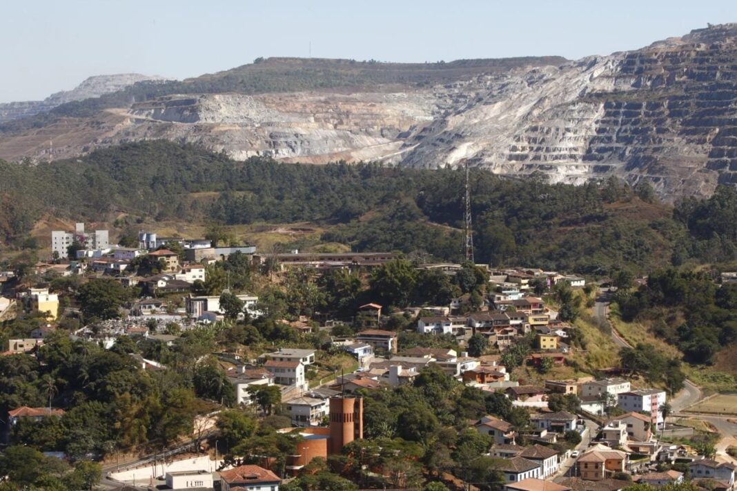 Além de Itabira, Mariana e Congonhas tiveram números expressivos na arrecadação dos royalties da mineração; Minas Gerais continua com o maior arrecadador de Cfem no país