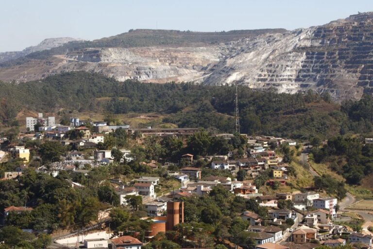 Além de Itabira, Mariana e Congonhas tiveram números expressivos na arrecadação dos royalties da mineração; Minas Gerais continua com o maior arrecadador de Cfem no país