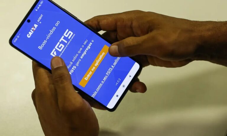 Resultados do FGTS serão depositados até este sábado Resultados do FGTS serão depositados até este sábado