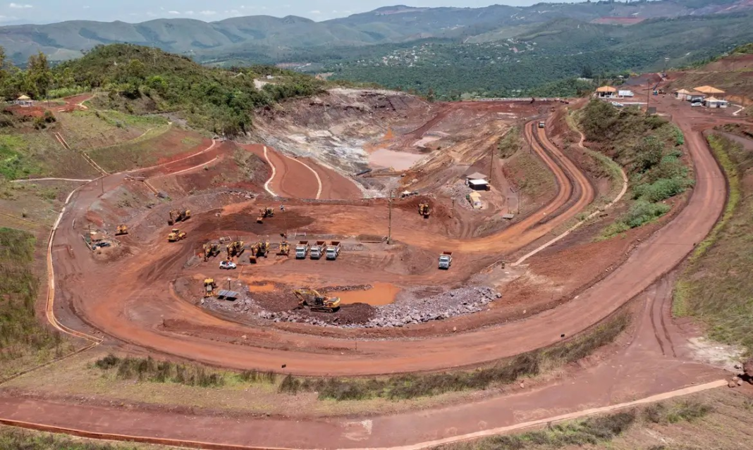 Macacos: distrito foi afetado pelo rompimento da barragem B3/B4