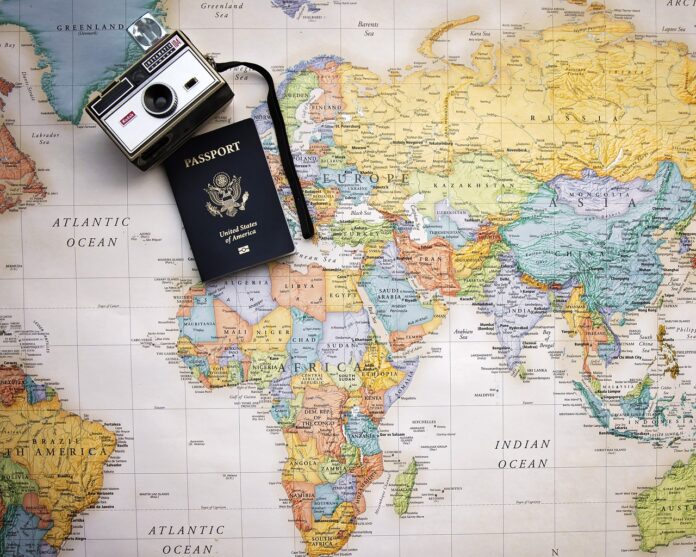 passport-2714675_1280 Curso gratuito de turismo em Minas com 1.000 vagas; veja como participar
