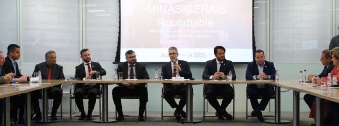 Investimento: Lightwall confirmou nova fábrica no estado durante encontro promovido pelo governo com empresários na capital paulista