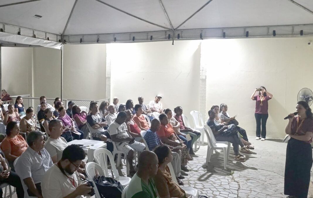 Ação Civil Pública contra a Vale foi motivada por elevação do risco de rompimento e obras de descomissionamento e reforço de barragens e diques do Sistema Pontal; ATI questiona descumprimento de recomendações