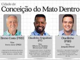 Levantamento realizado entre 21 e 22 de setembro aponta vantagem significativa de Otacilinho (PSB) em relação a Claudinho Ziriguidum(PT) e Breno Costa (PRD); Eleições ocorrem no próximo dia 6 de outubro