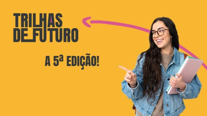5a-edicao-do-trilhas-de-futuro-24072024143924 Além dos cursos técnicos gratuitos, os participantes da 5ª Edição do Trilhas de Futuro receberão um auxílio de R$ 20 por dia para alimentação e transporte