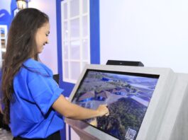 Estação Ciência virtual: iniciativa foi apresentada na Exposibram, maior evento de mineração da América Latina