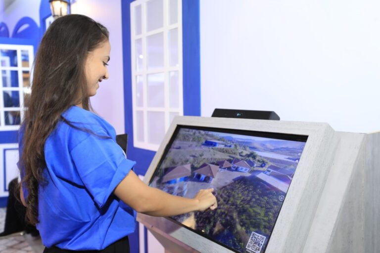 Estação Ciência virtual: iniciativa foi apresentada na Exposibram, maior evento de mineração da América Latina