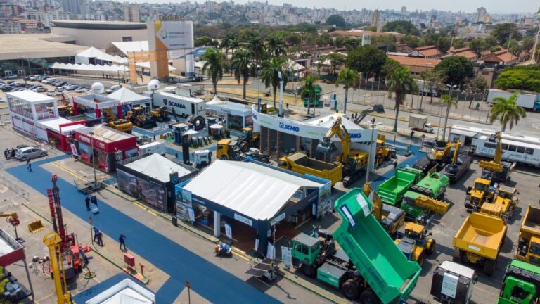 Exposibram 2024: Belo Horizonte sedia o maior evento de mineração da América Latina a partir desta segunda-feira Exposibram 2024: Belo Horizonte sedia o maior evento de mineração da América Latina a partir desta segunda-feira
