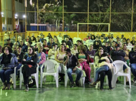 O evento teve como foco a apresentação e discussão de estudos realizados pela Fiocruz e pelo CAO-Cimos sobre os impactos sofridos pela barragem em Santa Barbara