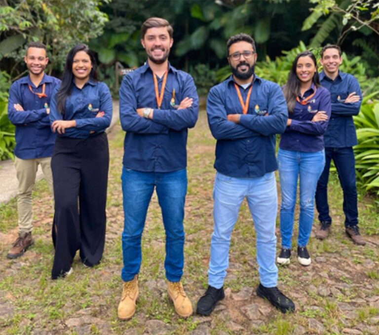 Criatividade, sustentabilidade, segurança e economia são diretrizes da empresa especializada em desenvolver soluções para o Meio Ambiente, Saúde e Segurança do Trabalho