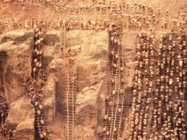 A “Montanha” de Ouro, a Serra Pelada, sonhos de riqueza e de grandeza na imanente Pacacu