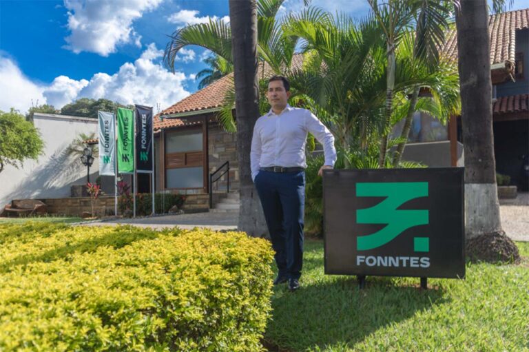 Jornal C&M: Fonntes Geotécnica, inovação e tecnologia de ponta a serviço da indústria mineral Jornal C&M: Fonntes Geotécnica, inovação e tecnologia de ponta a serviço da indústria mineral