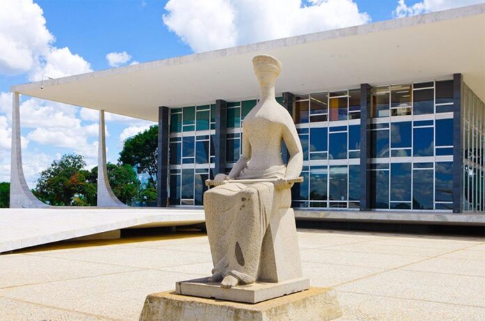 Sem Título-6 Sem alteração na decisão judicial que bloqueou o acesso à plataforma, agência verifica casos relatados; STF bloqueou X por descumprimento da legislação do país