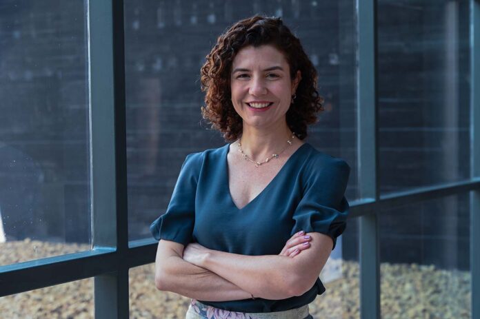 Sofia Trombetta - Créditos - Divulgação ArcelorMittal Evento promovido pela Fiemg será realizado a partir desta terça-feira no Minascentro, em Belo Horizonte; ArcelorMittal terá painelistas no Imersão Indústria