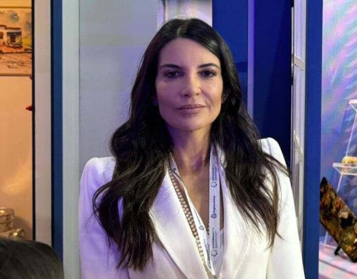 Em entrevista à imprensa nesta segunda-feira, na Exposibram, presidente da Anglo American Brasil Ana Sanches disse acreditar que a parceria seja efetivada ainda este ano 