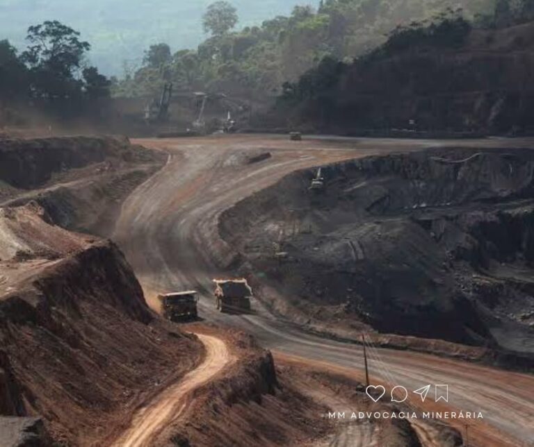 Terra do Ferro, do Leite e do mel: Canaã dos Carajás, a última das fiandeiras