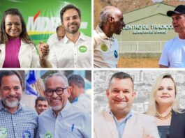 Fique por dentro da programação de cada um dos candidatos a prefeito de Itabira para o feriado de 7 de setembro