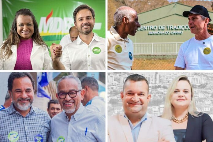 Fique por dentro da programação de cada um dos candidatos a prefeito de Itabira para o feriado de 7 de setembro