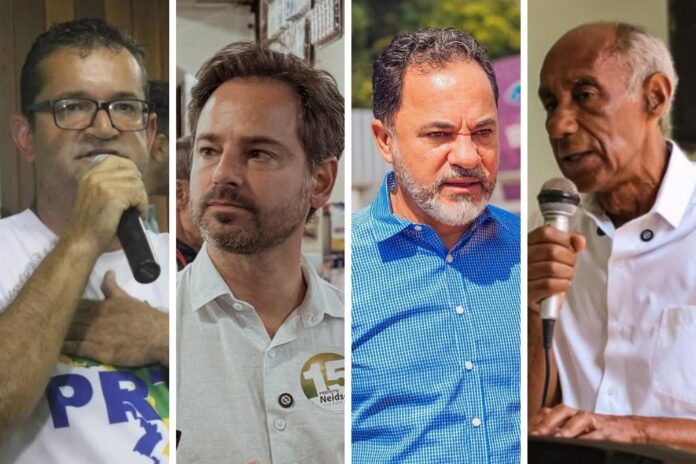 imagem site (10) Com a campanha chegando à reta final, os candidatos falam das propostas para promover a urgente diversificação econômica que Itabira precisa