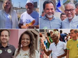 A disputa pelo cargo de prefeito de Itabira segue acontecendo entre Marco Lage, João Izael, Neidson Freitas e Ronaldinho Teteco. Confira a agenda dos candidatos nesta sexta (13).