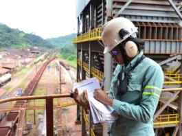 A mineradora Vale anunciou a abertura de diversas vagas de emprego para nível técnico e superior com processo seletivo online