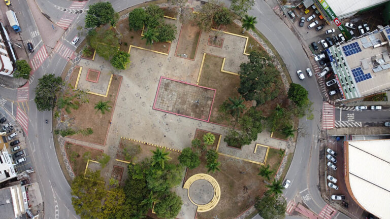 Aniversário de Itabira: reinauguração da Praça Acrísio Alvarenga é destaque das comemorações