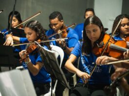 Apresentações gratuitas levarão ao público repertório popular e clássico; Orquestra fundada em Matozinhos estará também em Arcos, no final do mês