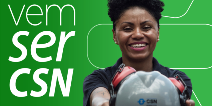 Os interessados em fazer parte dessa equipe de alta performance podem se inscrever através do site oficial da CSN Mineração