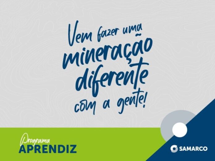 Os interessados no Programa Jovem Aprendiz da Samarco devem estar matriculados a partir do 2º ano do ensino médio ou já ter concluído essa etapa