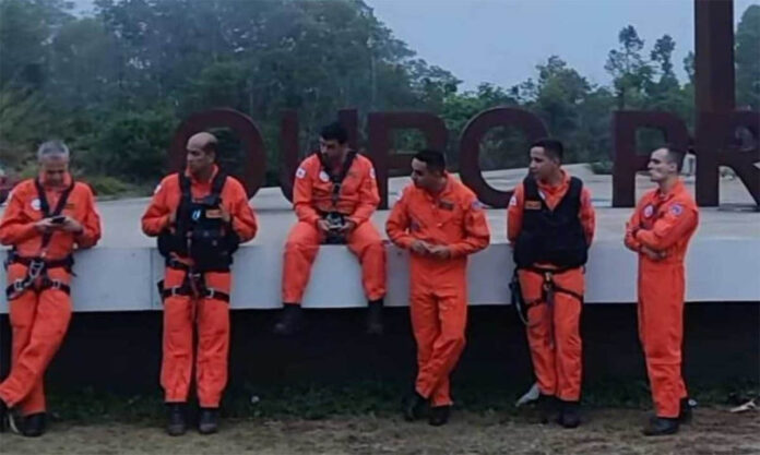 Avião do Corpo de Bombeiros caiu em local de buscas onde avião havia caído em Ouro Preto; Helicóptero Arcanjo 4 estava desaparecido desde essa sexta-feira (10)