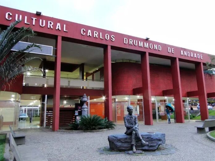 Sem Título-1 Festival tem como tema “Amor, Literatura e Ancestralidade”, com foco na equidade racial e de gênero; Celebração dos 122 anos de nascimento do poeta itabirano inspira convidados do Flitabira